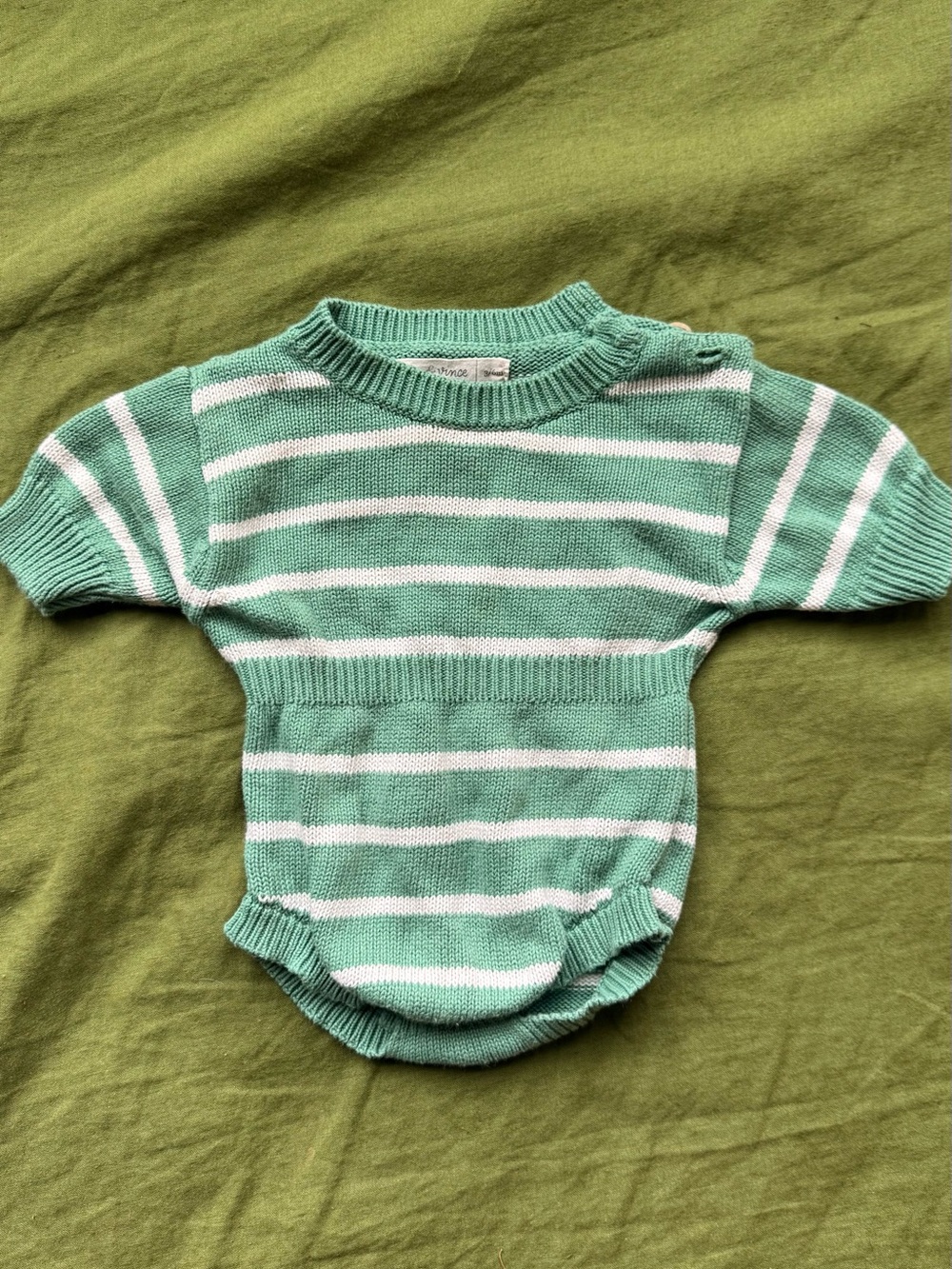 Fin & Vince romper